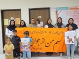 اهمیت جوانی جمعیت در بیمارستان شهدای سروستان مورد تأکید قرار گرفت